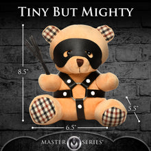 Load image into Gallery viewer, BDSM Bear-3