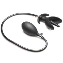Load image into Gallery viewer, Ass Bound Anchor Inflatable Silicone Anal Plug-7
