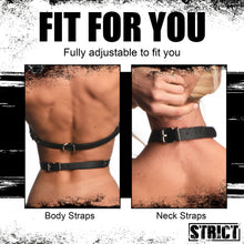 Load image into Gallery viewer, Female Chest Harness- L/XL-5