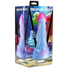 Load image into Gallery viewer, Nomura Jellyfish Silicone Dildo-7