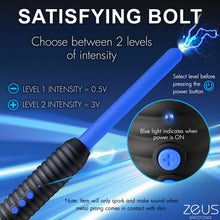 Load image into Gallery viewer, Shock Rod Zapping Wand-6