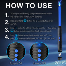 Load image into Gallery viewer, Shock Rod Zapping Wand-7