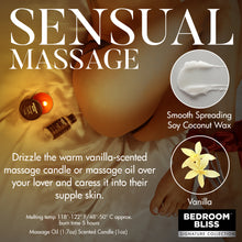Load image into Gallery viewer, Lover's Deluxe Bondage Massage Set-2