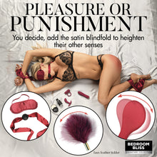 Load image into Gallery viewer, Lover's Deluxe Bondage Massage Set-7
