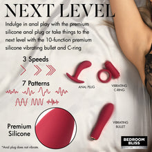 Load image into Gallery viewer, Lover's Deluxe Bondage Massage Set-8