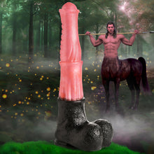 Load image into Gallery viewer, Giant Centaur XL Silicone Dildo-0