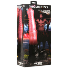 Load image into Gallery viewer, Giant Centaur XL Silicone Dildo-7