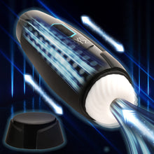 Load image into Gallery viewer, The Milker Max Thrusting and Vibrating Masturbator-0