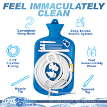 Load image into Gallery viewer, Deluxe Shower Enema Kit-4