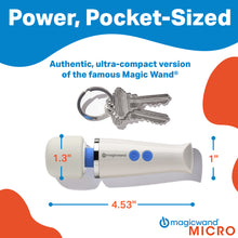 Load image into Gallery viewer, Magic Wand Micro-3