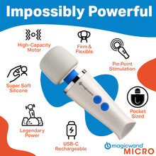 Load image into Gallery viewer, Magic Wand Micro-4
