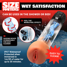 Load image into Gallery viewer, Sucking Penis Pump with Attachments-6