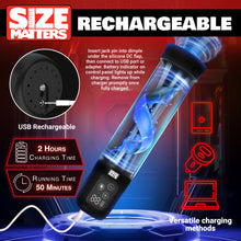 Load image into Gallery viewer, Sucking Penis Pump with Attachments-7