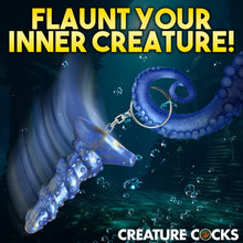 Load image into Gallery viewer, Lord Kraken Mini Dildo Key Chain-2