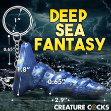 Load image into Gallery viewer, Lord Kraken Mini Dildo Key Chain-3