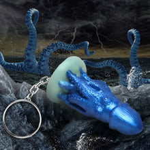 Load image into Gallery viewer, Cocktopus Mini Dildo Key Chain-0