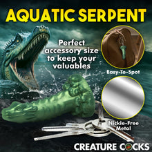 Load image into Gallery viewer, Cockness Monster Mini Dildo Key Chain-5