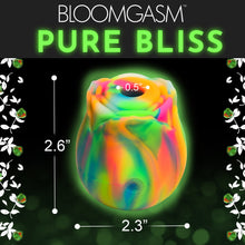 Load image into Gallery viewer, Glow Rose Glow-in-the-Dark Clitoral Stimulator-3