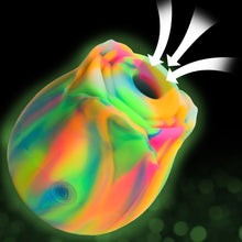 Load image into Gallery viewer, Glow Rose Glow-in-the-Dark Clitoral Stimulator-0