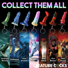 Load image into Gallery viewer, Mystique Unicorn Mini Dildo Key Chain-6