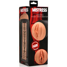 Load image into Gallery viewer, 10X Vibrating Pussy Masturbator-8