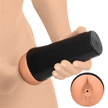 Load image into Gallery viewer, 10X Vibrating Ass Masturbator-0