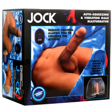 Load image into Gallery viewer, Auto-Squeezing and Vibrating Male Masturbator-10