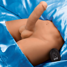 Load image into Gallery viewer, Auto-Squeezing and Vibrating Male Masturbator-0