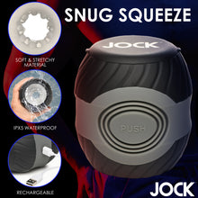 Load image into Gallery viewer, 10X Vibrating & Squeezing Masturbator-7