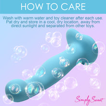 Load image into Gallery viewer, 21X Vibrating Thick Silicone Dildo-9