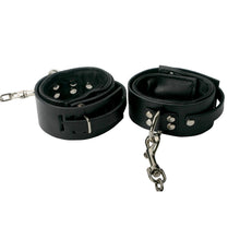 Load image into Gallery viewer, Strict Leather Sling and Stirrups