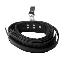 Load image into Gallery viewer, Strict Leather Sling and Stirrups