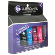 Load image into Gallery viewer, ID Sampler 12ml Tubes 5 Pack-0