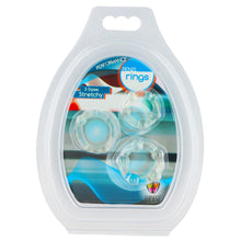 Load image into Gallery viewer, Clear Performance Erection Rings - Packaged