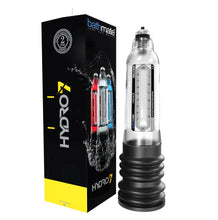 Load image into Gallery viewer, Hydro7 Penis Pump - Clear