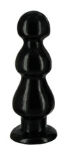 Load image into Gallery viewer, Three Bumps for your Rump Butt Plug- Large