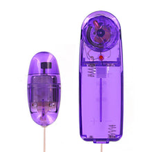 Load image into Gallery viewer, Trinity Vibes Super-Charged Bullet Vibe - Purple