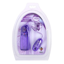 Load image into Gallery viewer, Trinity Vibes Super-Charged Bullet Vibe - Purple