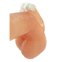 Load image into Gallery viewer, Platinum Orgasmic Vibrating Cockring