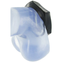 Load image into Gallery viewer, HexNut Cock Ring - Black