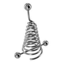 Load image into Gallery viewer, Nipple Spiral Extender and Barbel