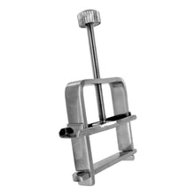 Load image into Gallery viewer, Stainless Steel Nipple Vise