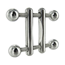 Load image into Gallery viewer, Twin Screws Nipple Press
