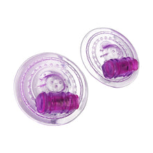 Load image into Gallery viewer, Razzles Vibrating Nipple Pads