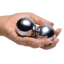 Load image into Gallery viewer, Titanica Extreme Steel Orgasm Balls