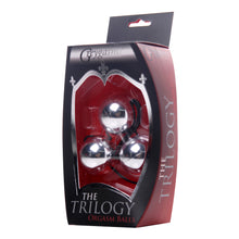 Load image into Gallery viewer, The Trilogy Orgasm Kegel Balls