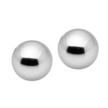 Load image into Gallery viewer, Sirs Silvered Geisha Balls