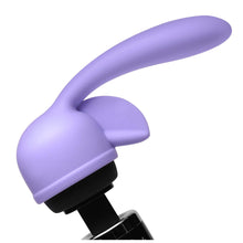 Load image into Gallery viewer, Fluttering Kiss Dual Stimulation Silicone Wand Attachment