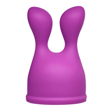 Load image into Gallery viewer, Bliss Tips Silicone Wand Massager Attachment