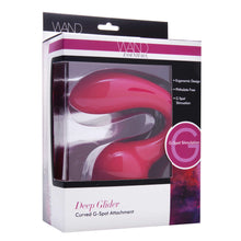 Load image into Gallery viewer, Deep Glider Wand Massager Attachment